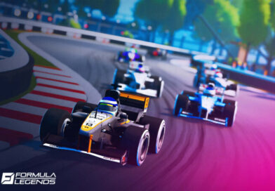 Formula Legends uvádí DLC Formula E: Electric Evolution